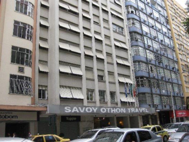 Savoy Othon Hotel ริโอเดจาเนโร ภายนอก รูปภาพ